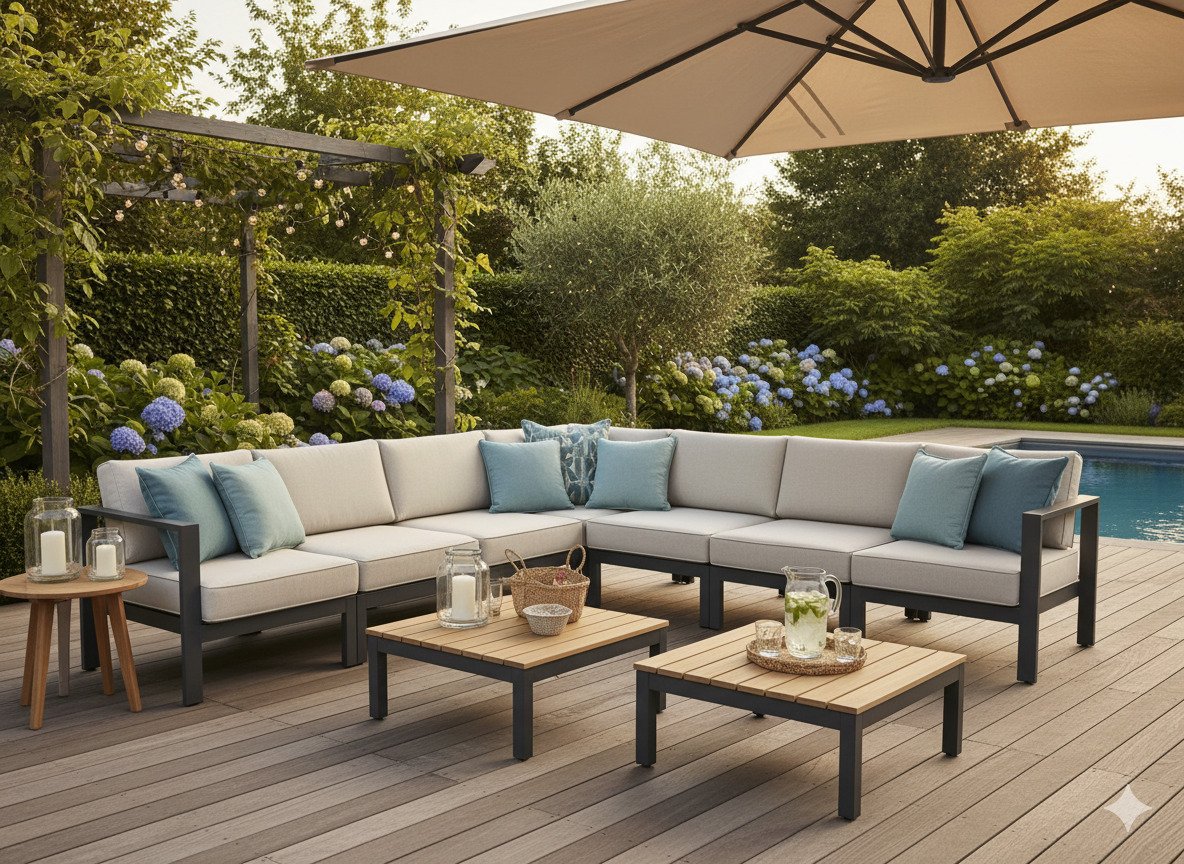 Tuin Lounge Set