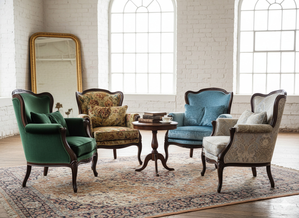Vintage Fauteuil